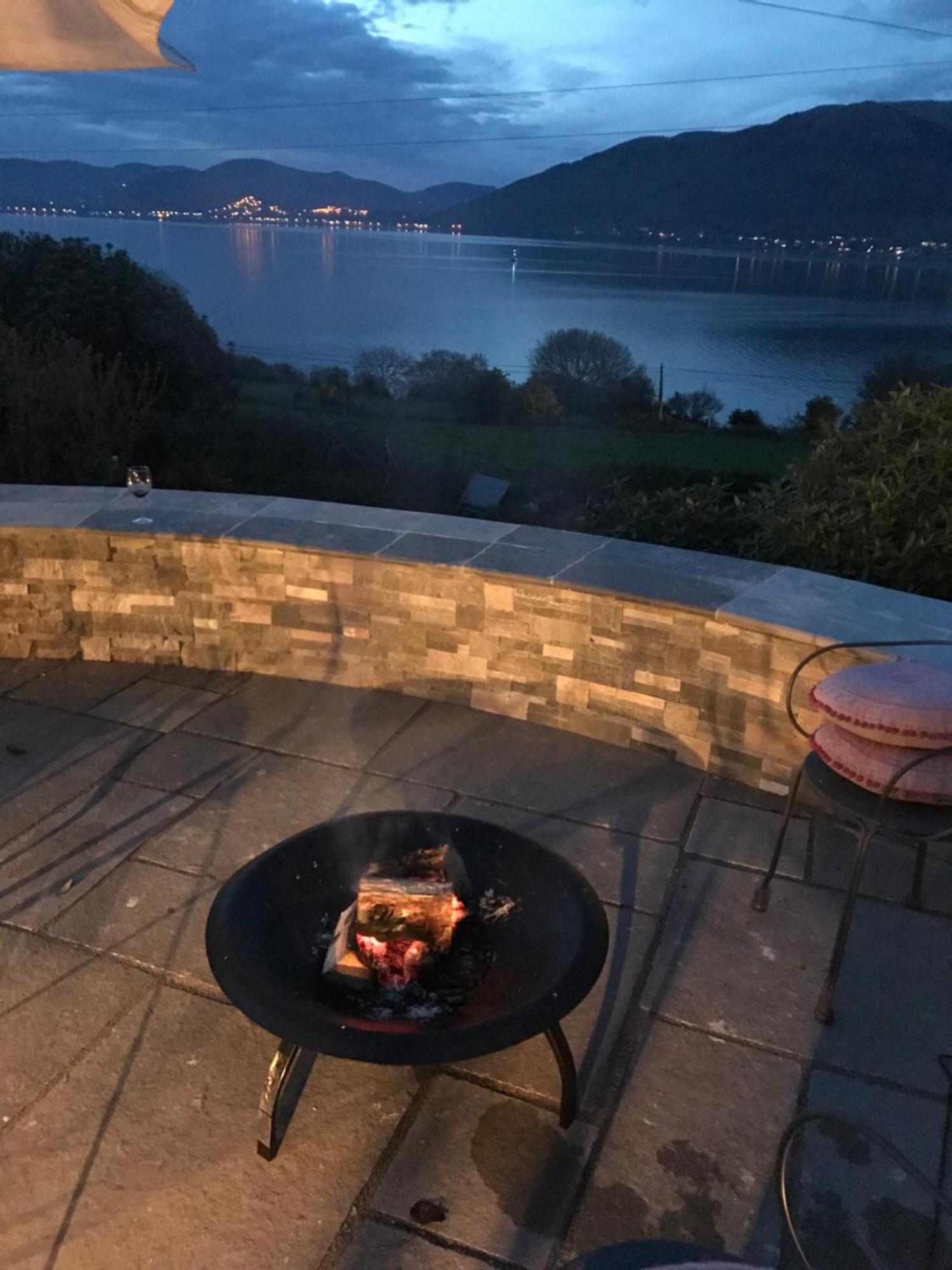 Carlingford Sea Cottage المظهر الخارجي الصورة