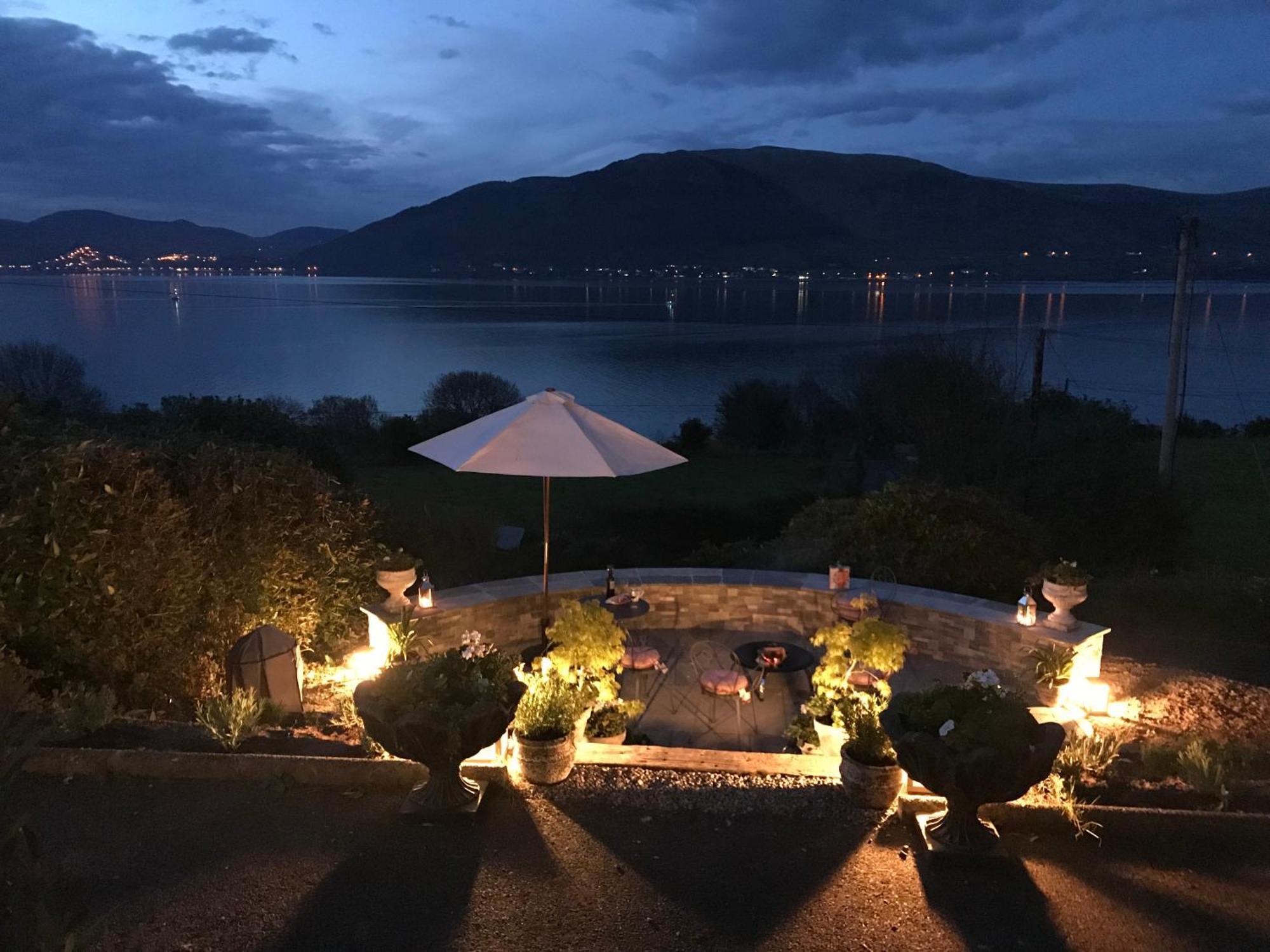 Carlingford Sea Cottage المظهر الخارجي الصورة